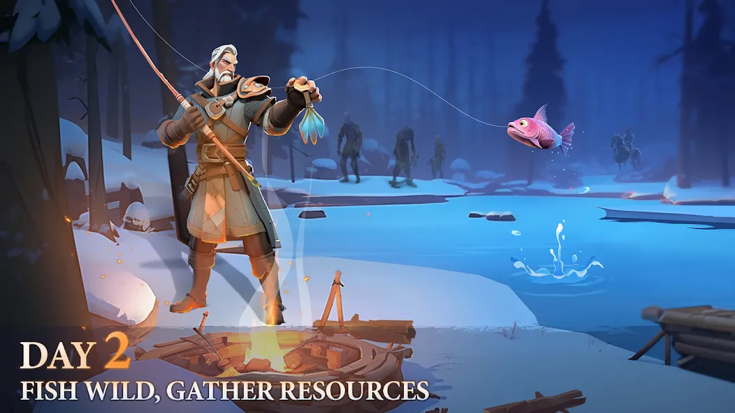 Dusk of Dragons: Survivors screenshot 3