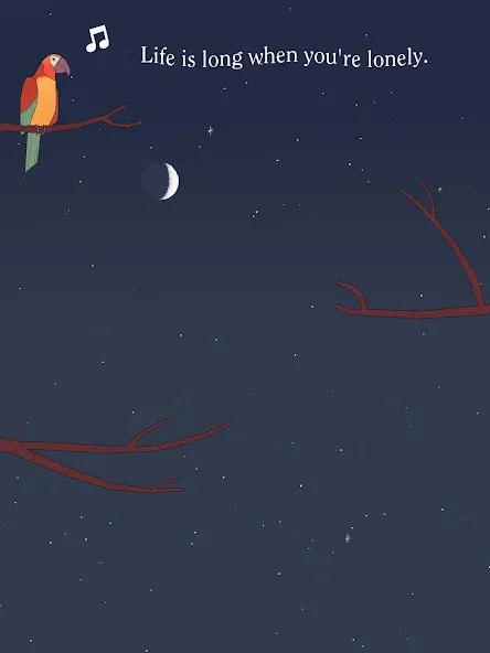 Bird Alone screenshot 14