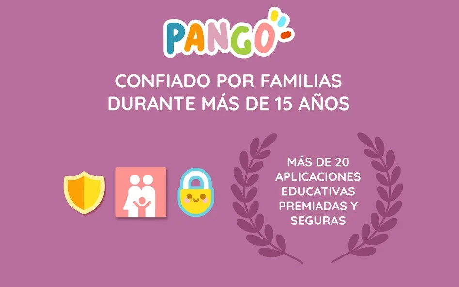 Pango Kids: Juegos educativos screenshot 12