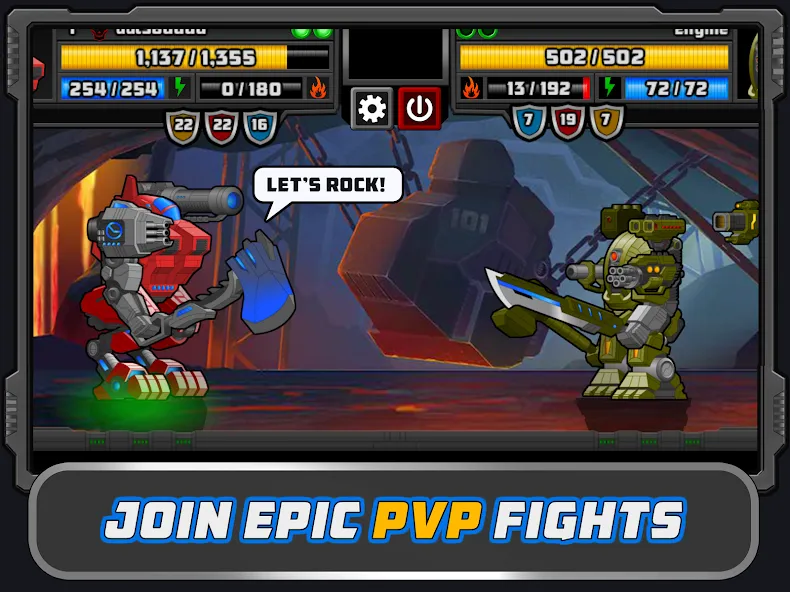 Super Mechs screenshot 10