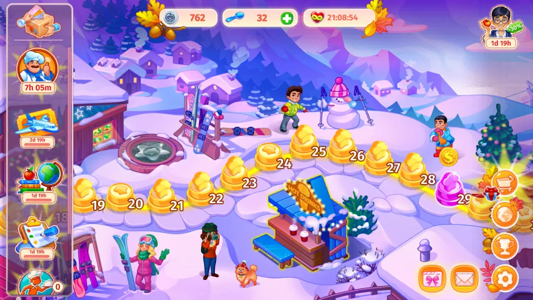 Cooking Craze: Restaurantspiel screenshot 8