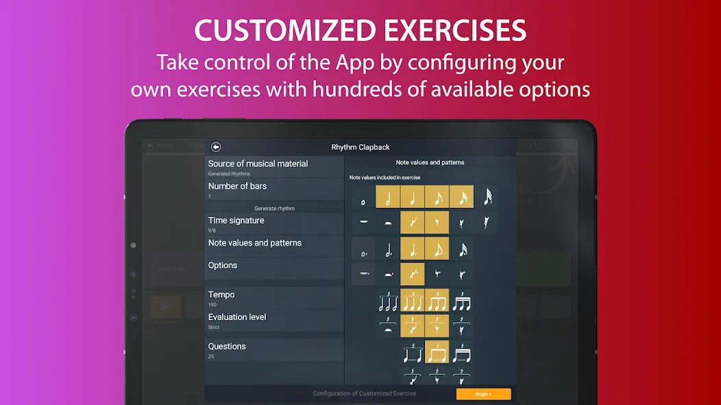 EarMaster - Ear Training screenshot 14