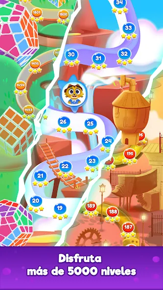 Bubble Shooter: Crazy Pop screenshot 3