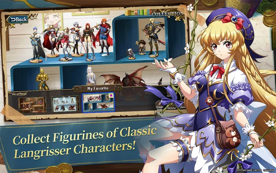Langrisser screenshot 7