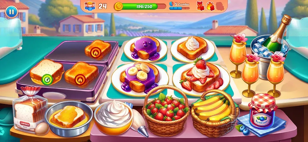 Cooking Games - Cooking Chaos screenshot 6