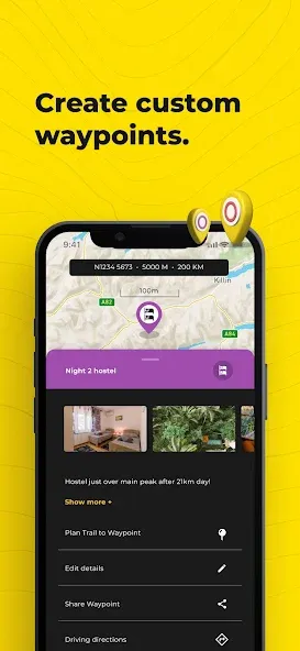 HiiKER: The Offline Hiking app screenshot 6