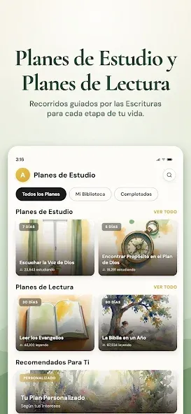 Biblia - Bible Chat screenshot 14