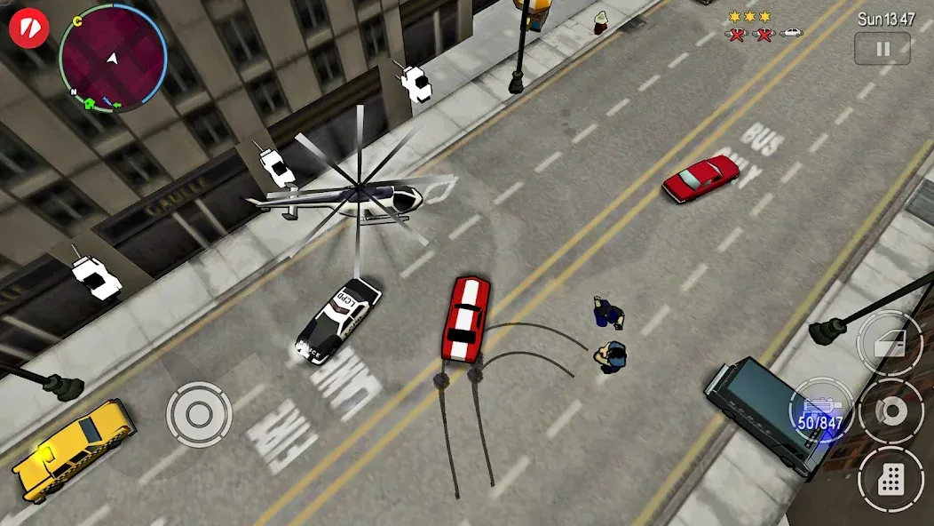 GTA: Chinatown Wars screenshot 1
