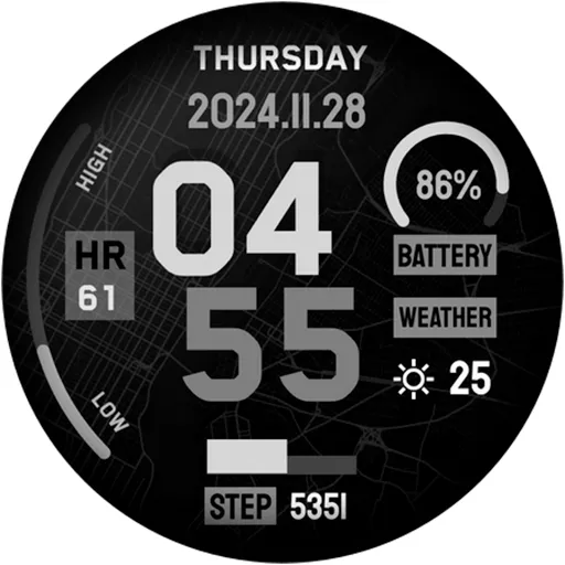 MW41 Sport Digital Watch screenshot 20
