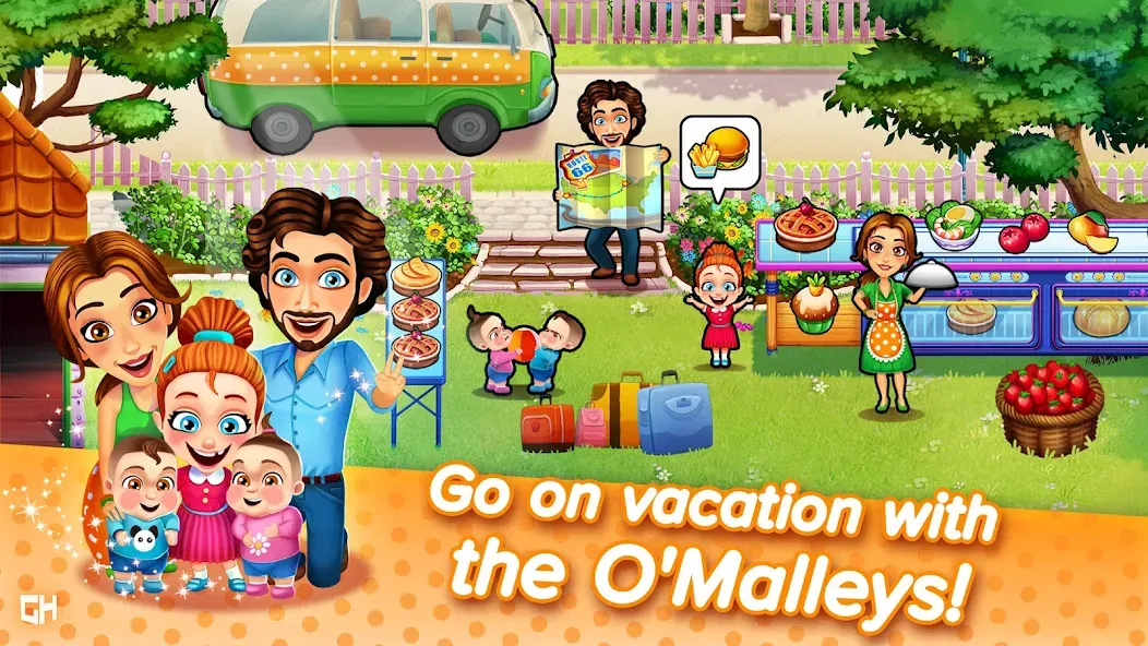 Delicious - Emily's Road Trip screenshot 1