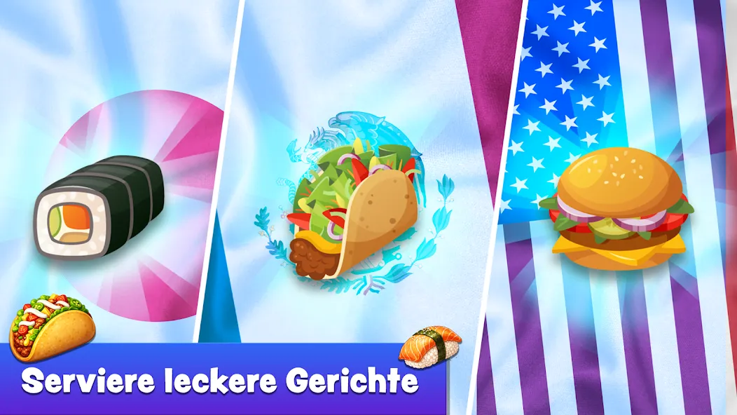 Food Truck Chef™ Kochspiele screenshot 6