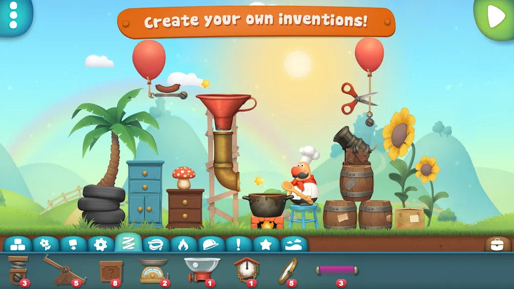 Inventioneers Full Version screenshot 1