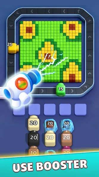 Color Cube : Pixel Puzzle screenshot 3
