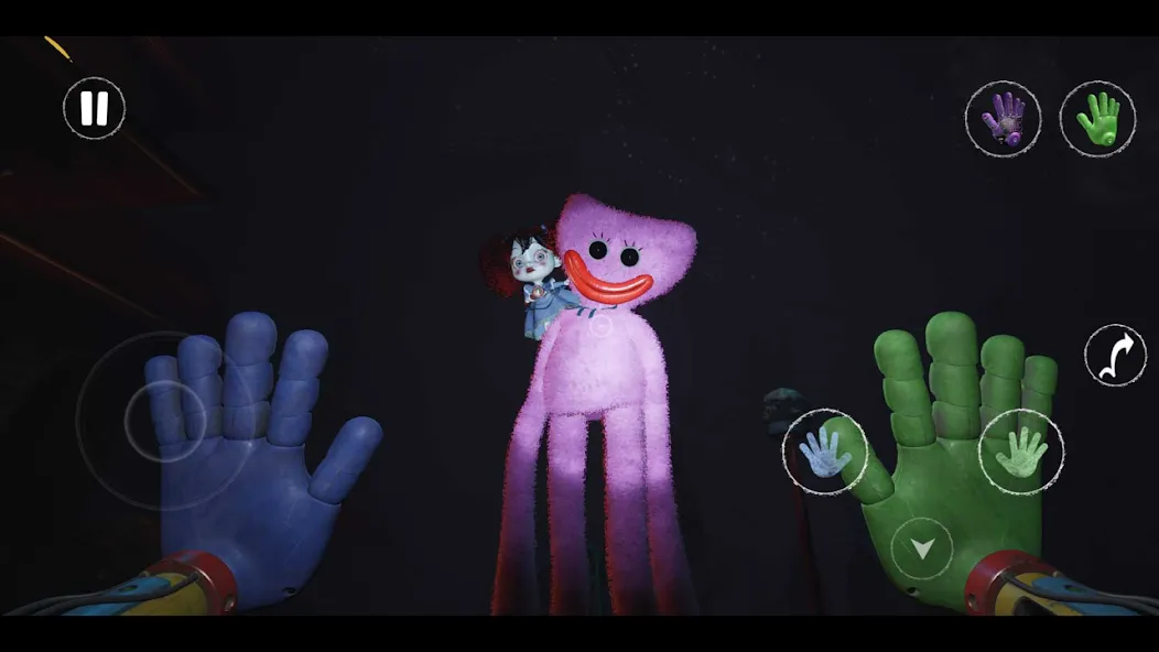 파피 플레이타임: 챕터 2 screenshot 4