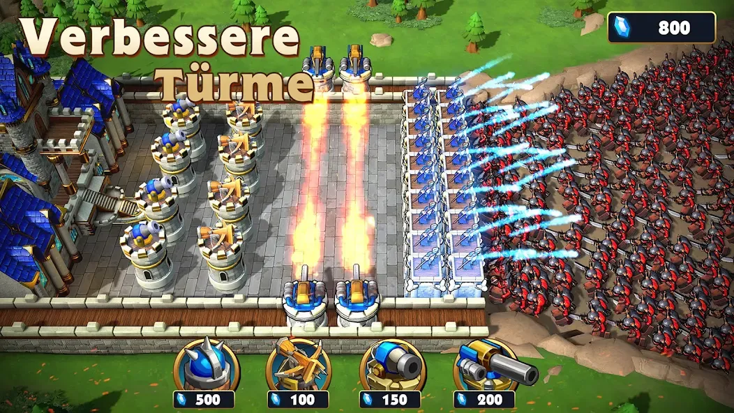 Lords Mobile x Transformers screenshot 19