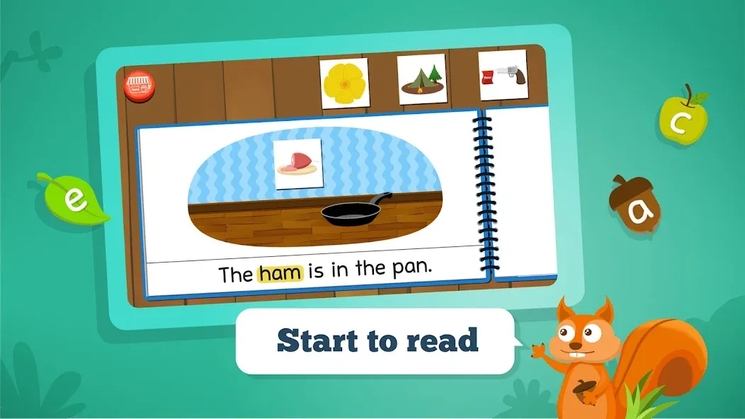 Joy of Reading - learn to read screenshot 13
