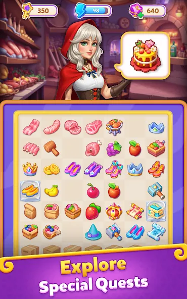 Once Upon a Merge screenshot 14