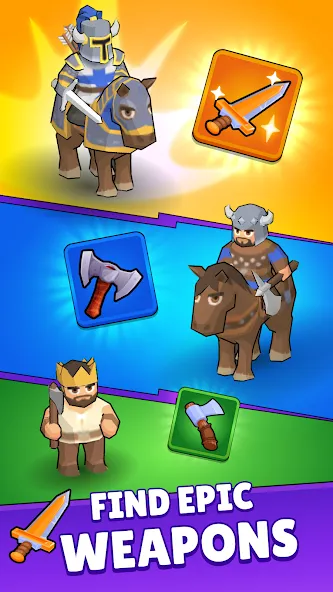 Kingland - Castle Adventure screenshot 21