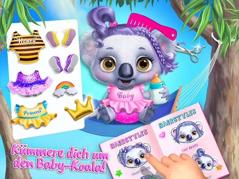 Animal Hair Salon Australia screenshot 14