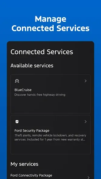 Ford™ screenshot 6
