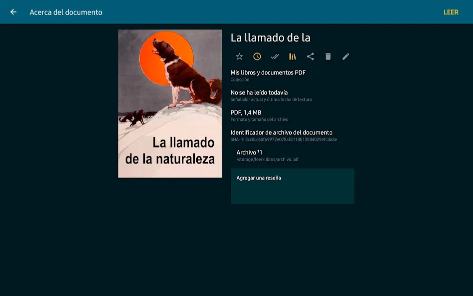 ReadEra – lector de libros screenshot 19