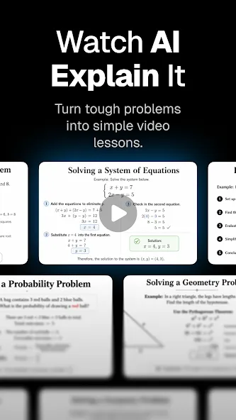 MathGPT - AI Math Solver screenshot 4