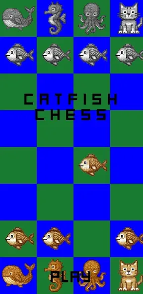 Catfish Chess screenshot 1
