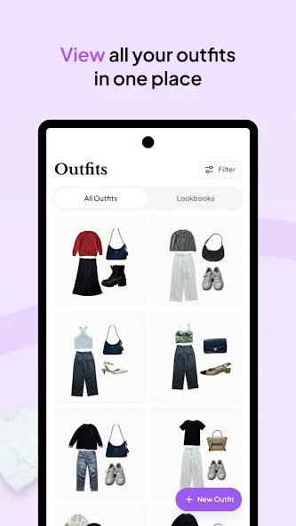 Clozzie - Your Digital Closet screenshot 5