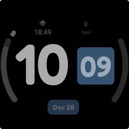 Hue Material screenshot 2