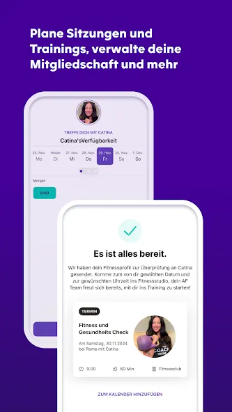 AF App screenshot 12