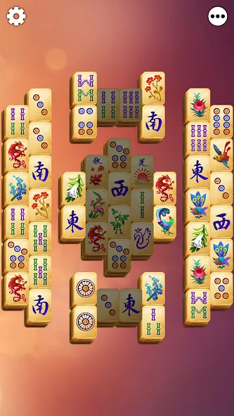 Mahjong Crush screenshot 2