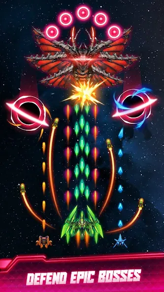 Universe Invader 2: Premium screenshot 4