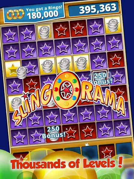 Slingo Adventure: Bingo Games screenshot 9