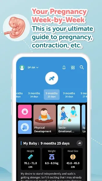 Asianparent: Pregnancy & Baby screenshot 2