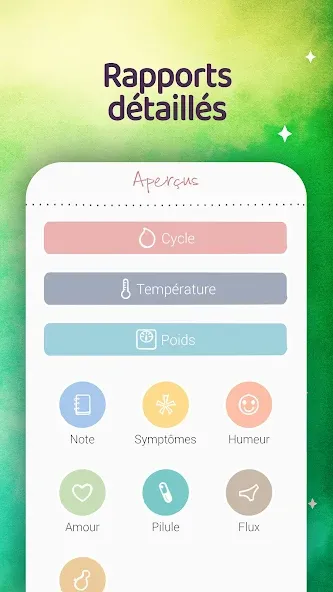 Maya - Règles & Santé screenshot 7