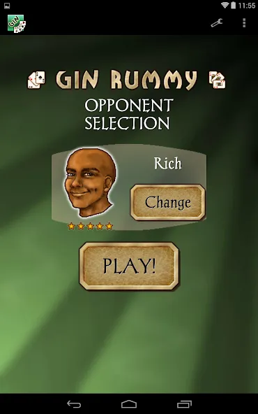 Gin Rummy Pro screenshot 12