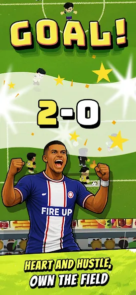 FIRE UP FOOTBALL MANAGER 2026 screenshot 6