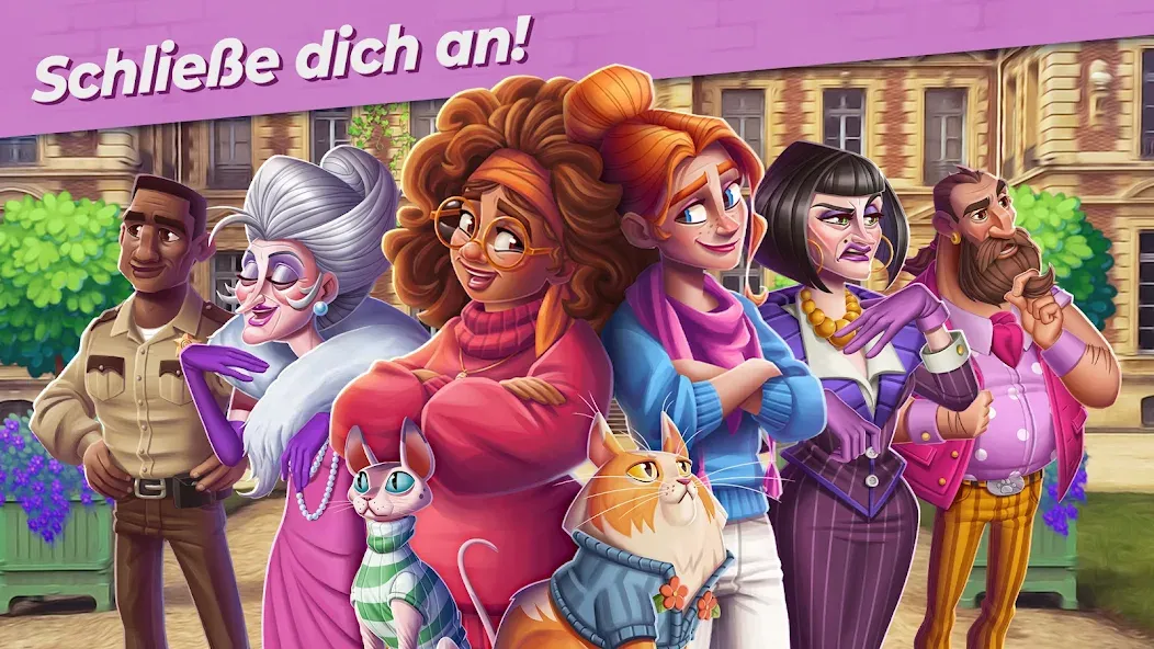 Penny & Flo: Hausrenovierung screenshot 7