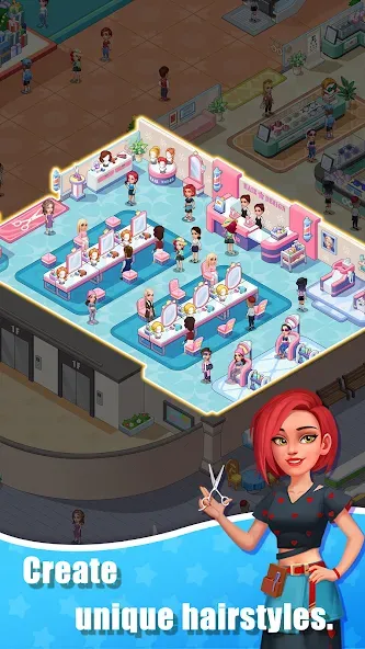 Idle Shopping Mall - Tycoon screenshot 8