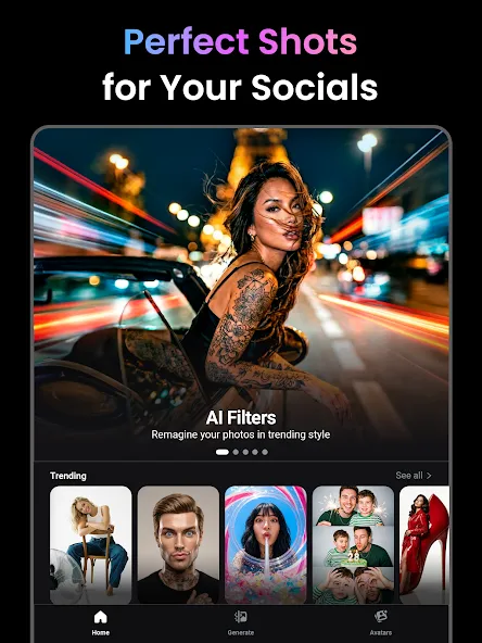 ARTA: AI Art & Photo Generator screenshot 10