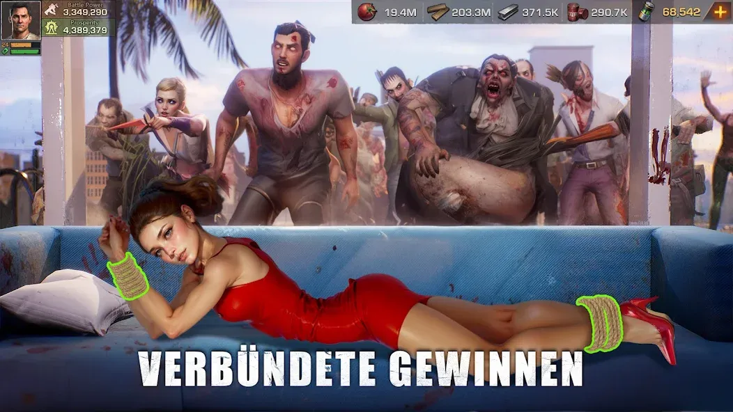 State of Survival: Zombie War screenshot 3