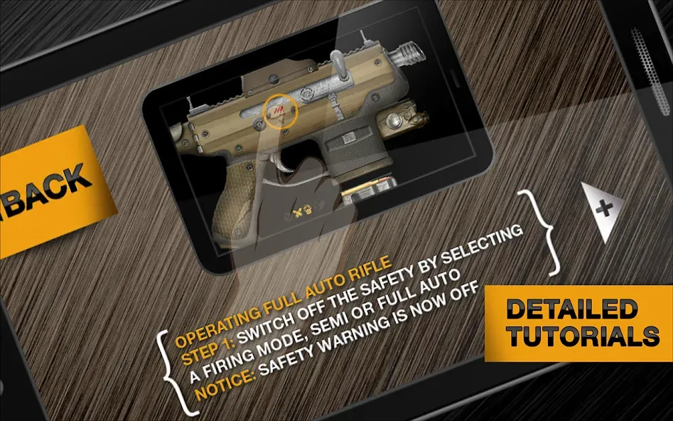 Weaphones Firearms Simulator screenshot 6