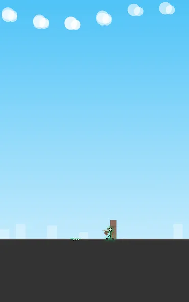 キックボードラン screenshot 7