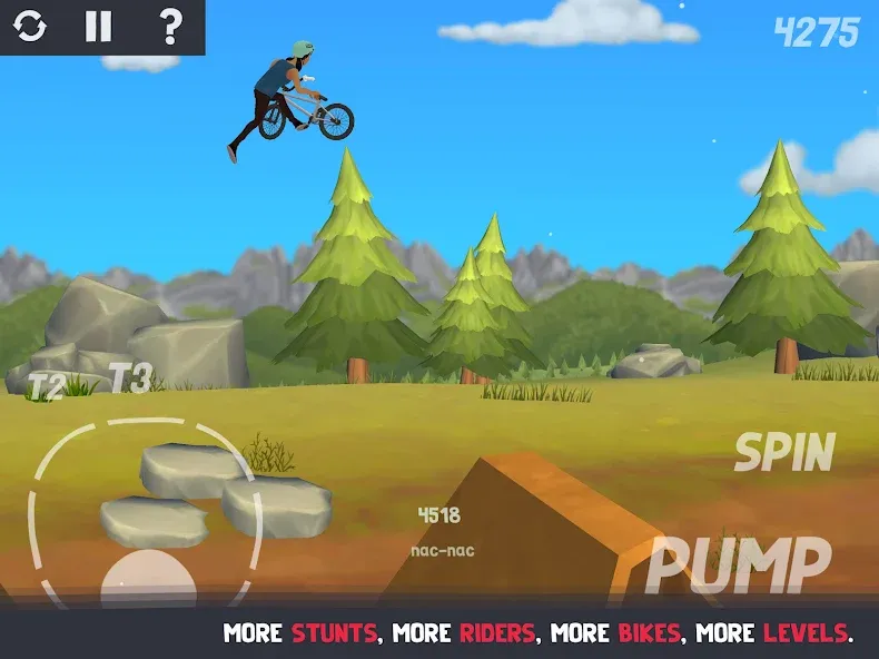 Pumped BMX 3 screenshot 9