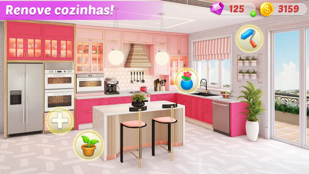 Redesign - Design de casa screenshot 6