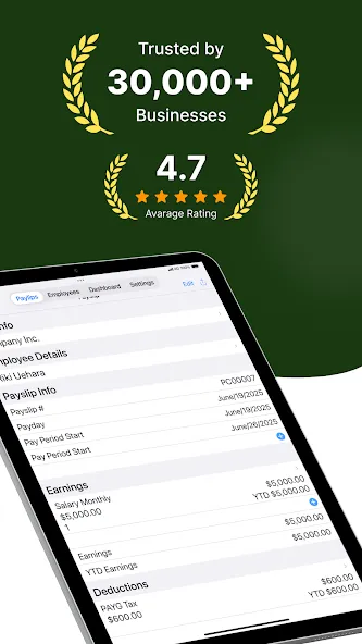 Paystub Maker screenshot 17