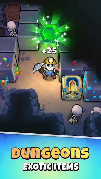 Magic Brick Wars screenshot 2