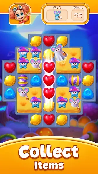 Histoire de bonbons screenshot 15