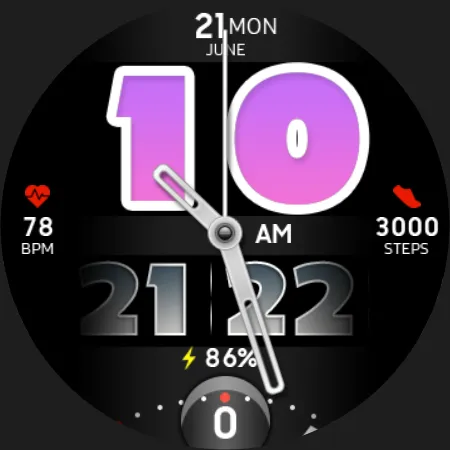 MJ Big Rotate MJ225 screenshot 21