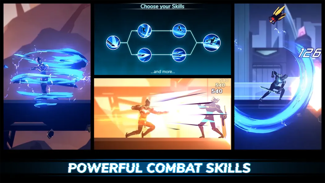 Overdrive II: Shadow Battle screenshot 2
